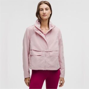 Lululemon Always Effortless Jacket NWOT